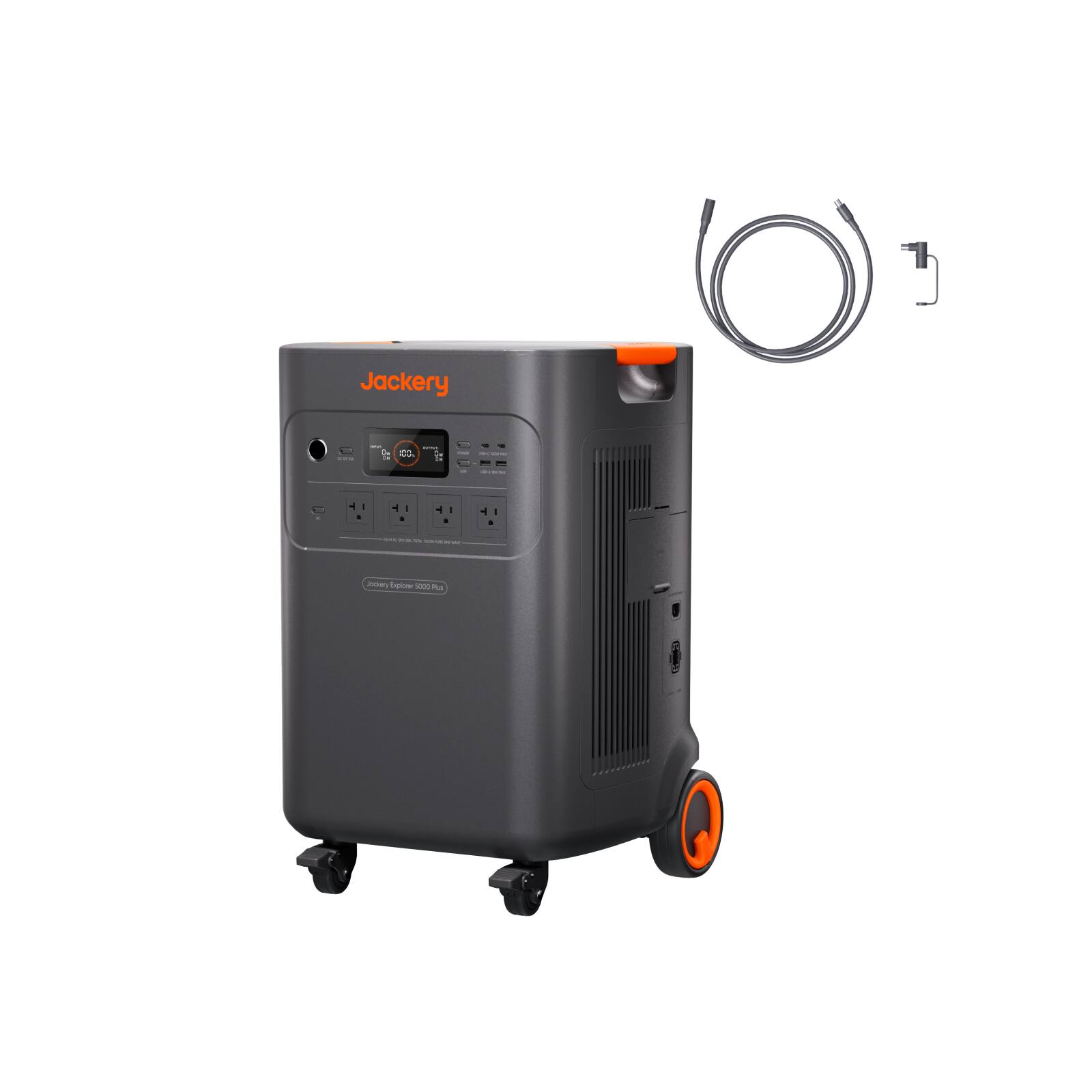 Jackery

ORGANICE, M

I

4

a

2014-980 - N 2018

Jackery Explorer 5000 Plus