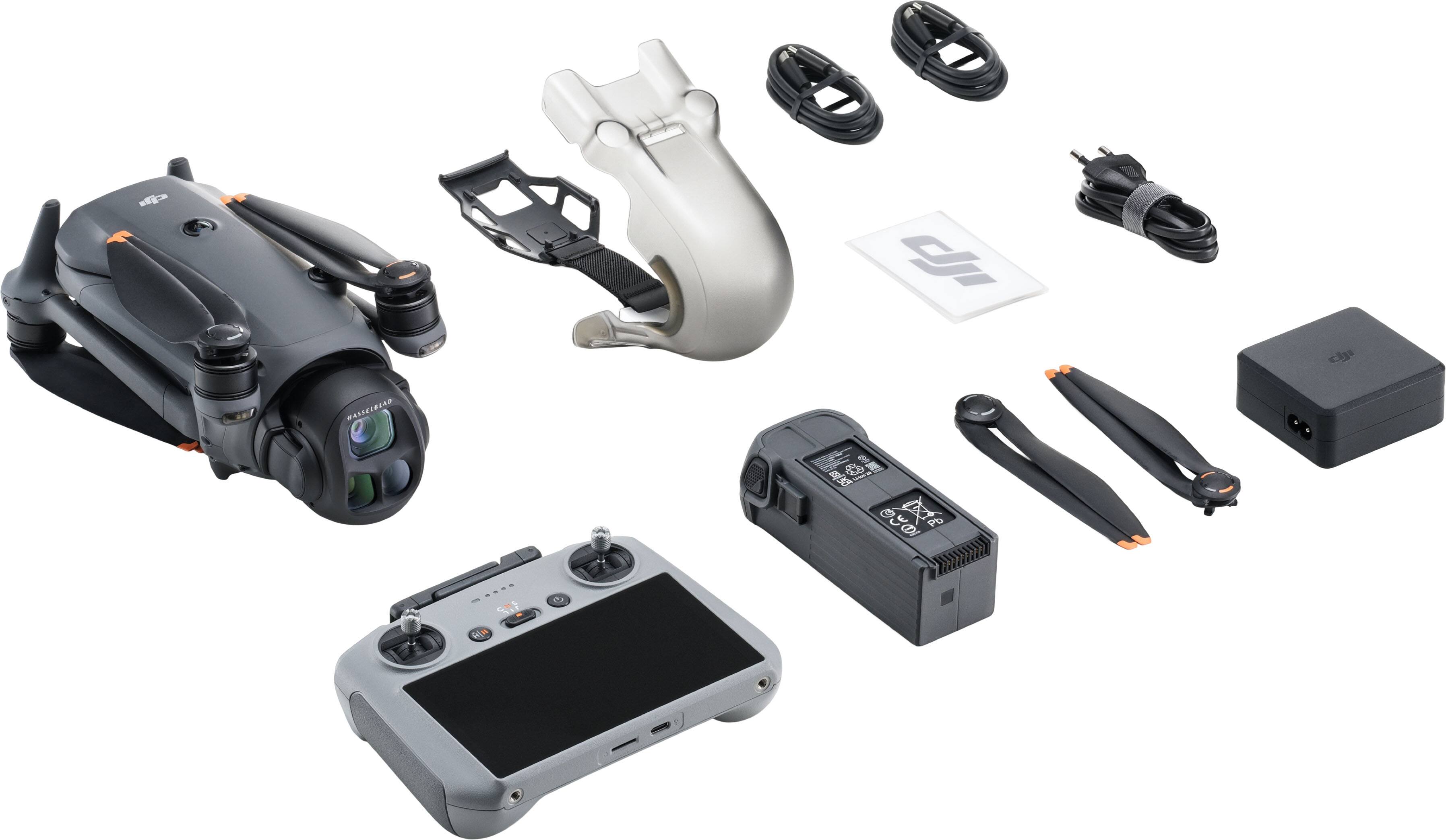 - DJI MASTER AIR
- ST 2,0