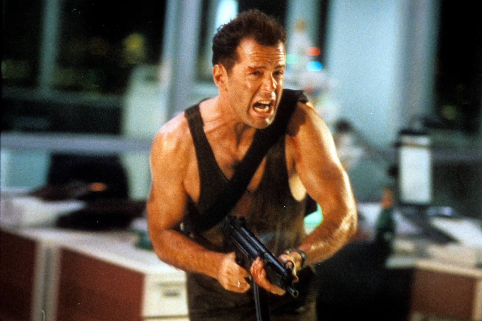 Alt View 1. Die Hard   - 4K Blu-Ray.