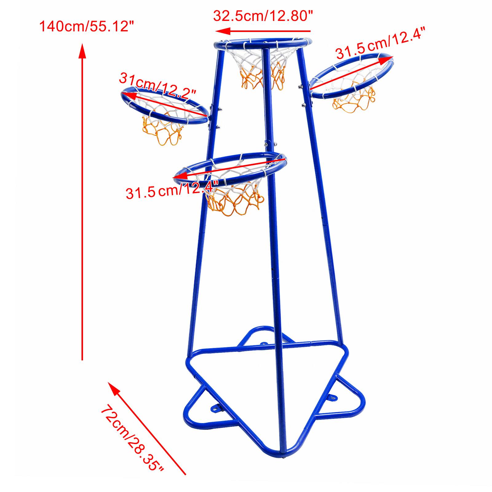 32.5cm/12.80"  
140cm/55.12"  
31.5cm/12.4"  
31cm/12.2"  
31.5cm/12.4"  
72cm/28.35"
