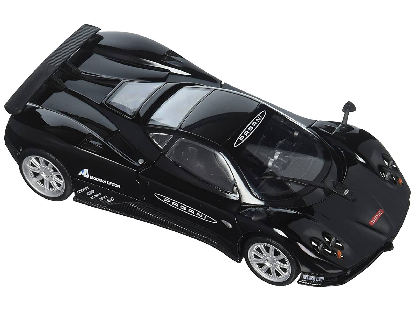 PAGANI  
MODENA DESIGN  
CDGTEX  
ISPO  
OCOEDO  
TEXA  
WNG  
PAGANI  
SIPIS