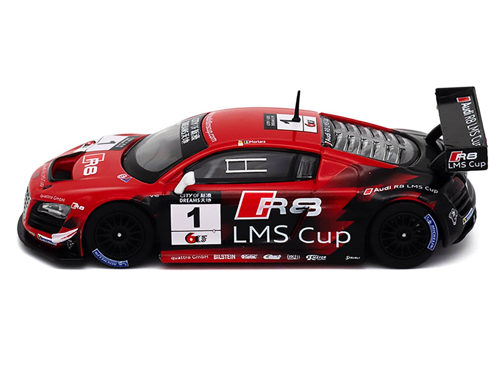 LAB C quattra  
Oe NTSRSIW VIO S  
B EAMS CYF  
ddioscp.com  
EMortara  
H TOF OF  
DREAMS  
1 RR8B  
6 LMS Cup quattro  
CH BILSTEIN  
C Q23  
C A r L Audi R8 LMS  
Cur R8 LMS Cup  
Audi RB LMS Cup  
MICHELIN