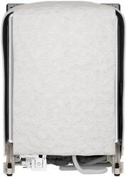 KitchenAid - 24" Top Control Built-In Dishwasher with Third Level Utensil Rack and 47 dBA - White - Back_Zoom