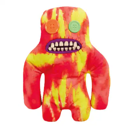 Front. Fuggler - Fugglers Laboratory Misfits 9 Inch Plush | Sasquoosh.