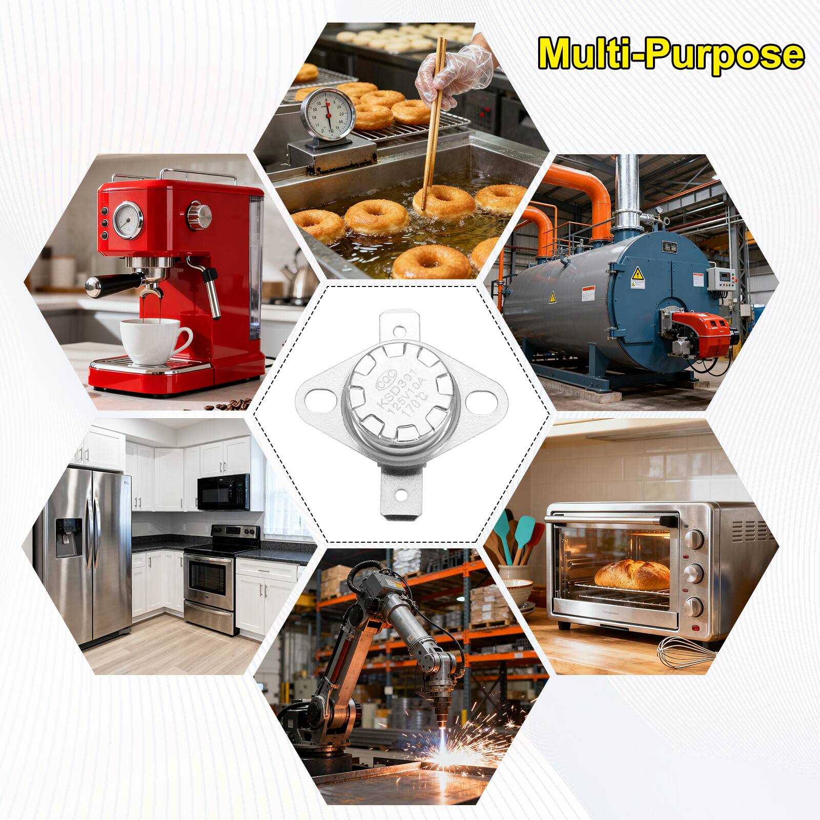 Multi-Purpose

4 L KSD301 DA 170C