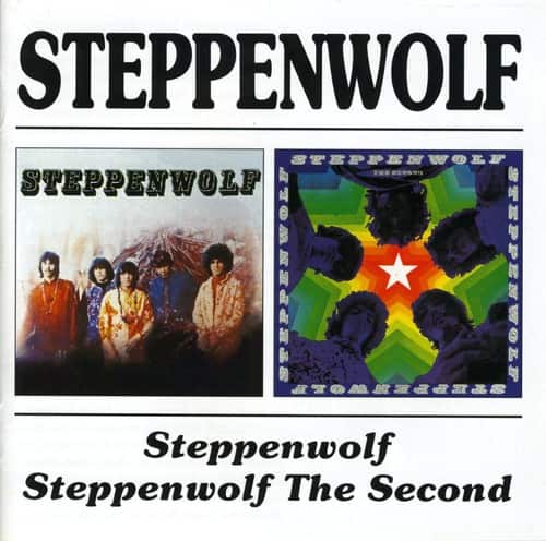 Steppenwolf - Steppenwolf 1 & 2   - COMPACT DISCS [CD] price history on PriceWatchPro