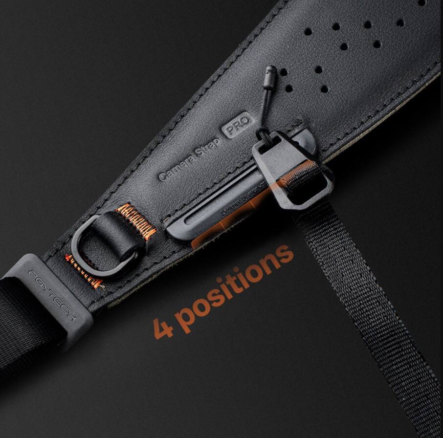 PRO Strap Camera pergnedar TDEDO I positions FGTECH 4