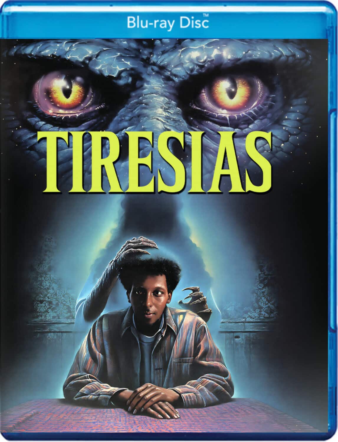 Tiresias   - BLU-RAY