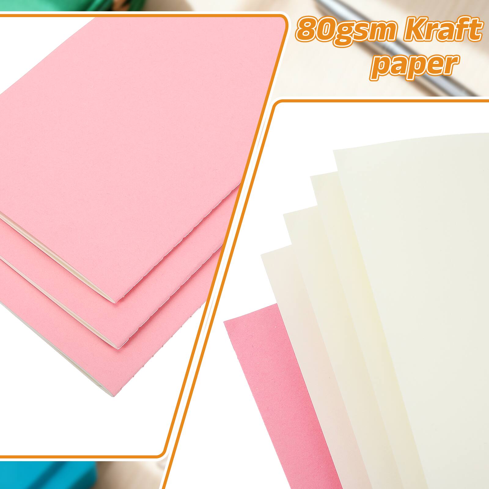 80gsm Kraft paper