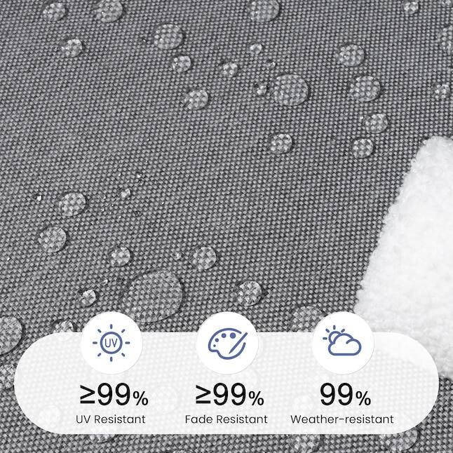 UV 299% UV Resistant >99% 99% Fade Resistant Weather-resistant