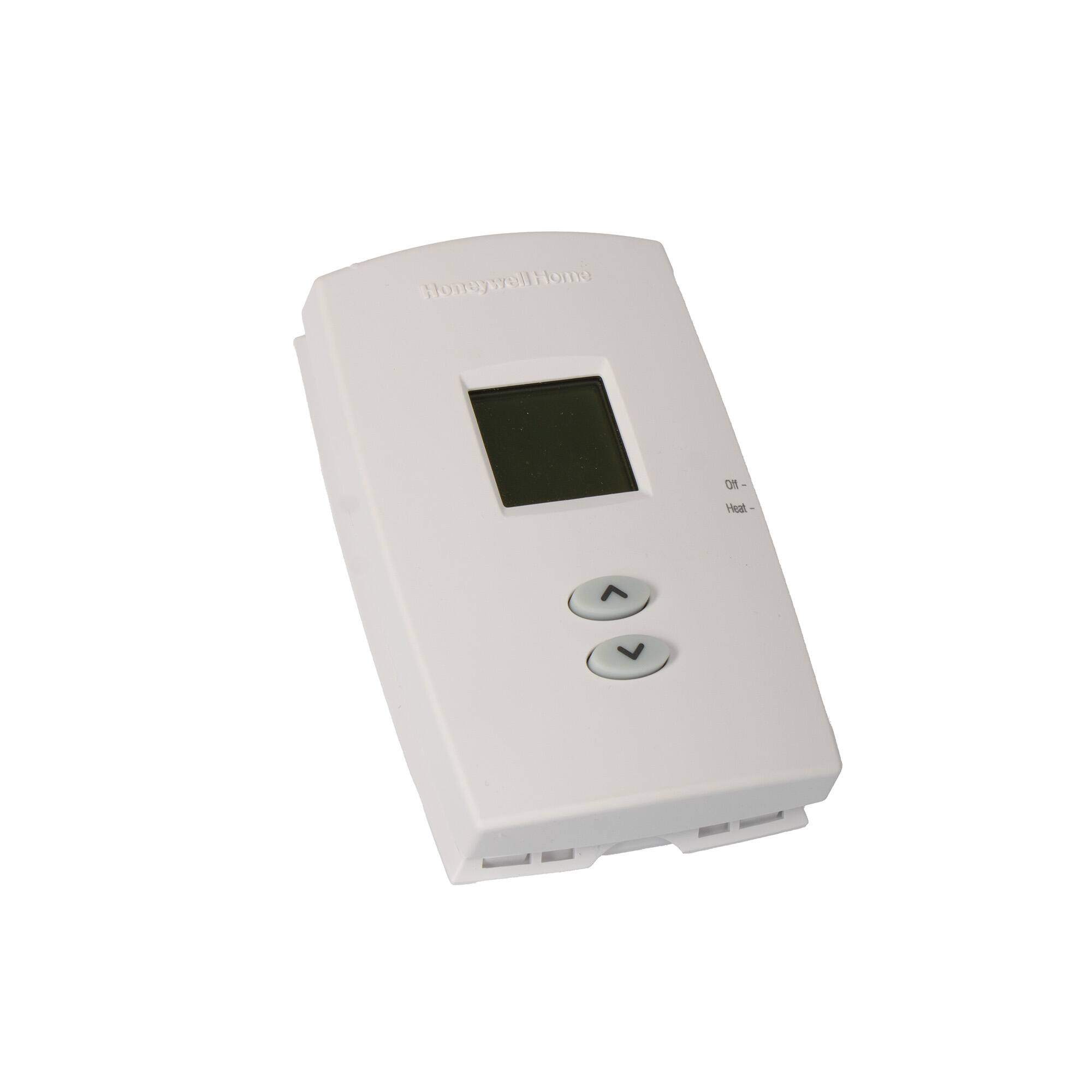 Honeywell Home  
ON - Heat -