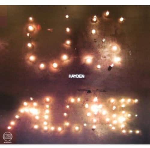 Hayden - Us Alone   - COMPACT DISCS [CD] price history on PriceWatchPro