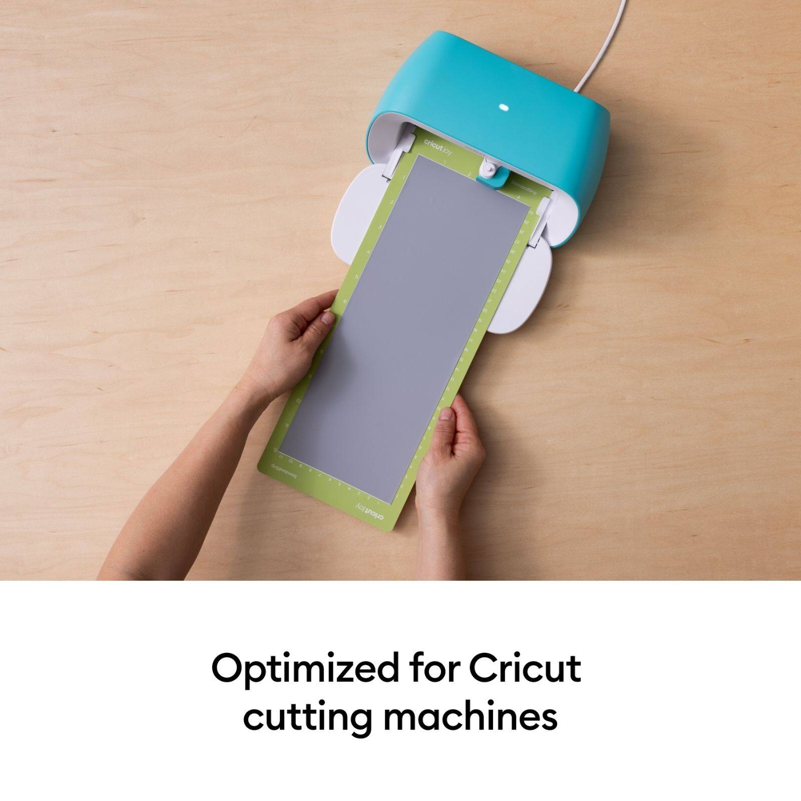 Optimized for Cricut cutting machines