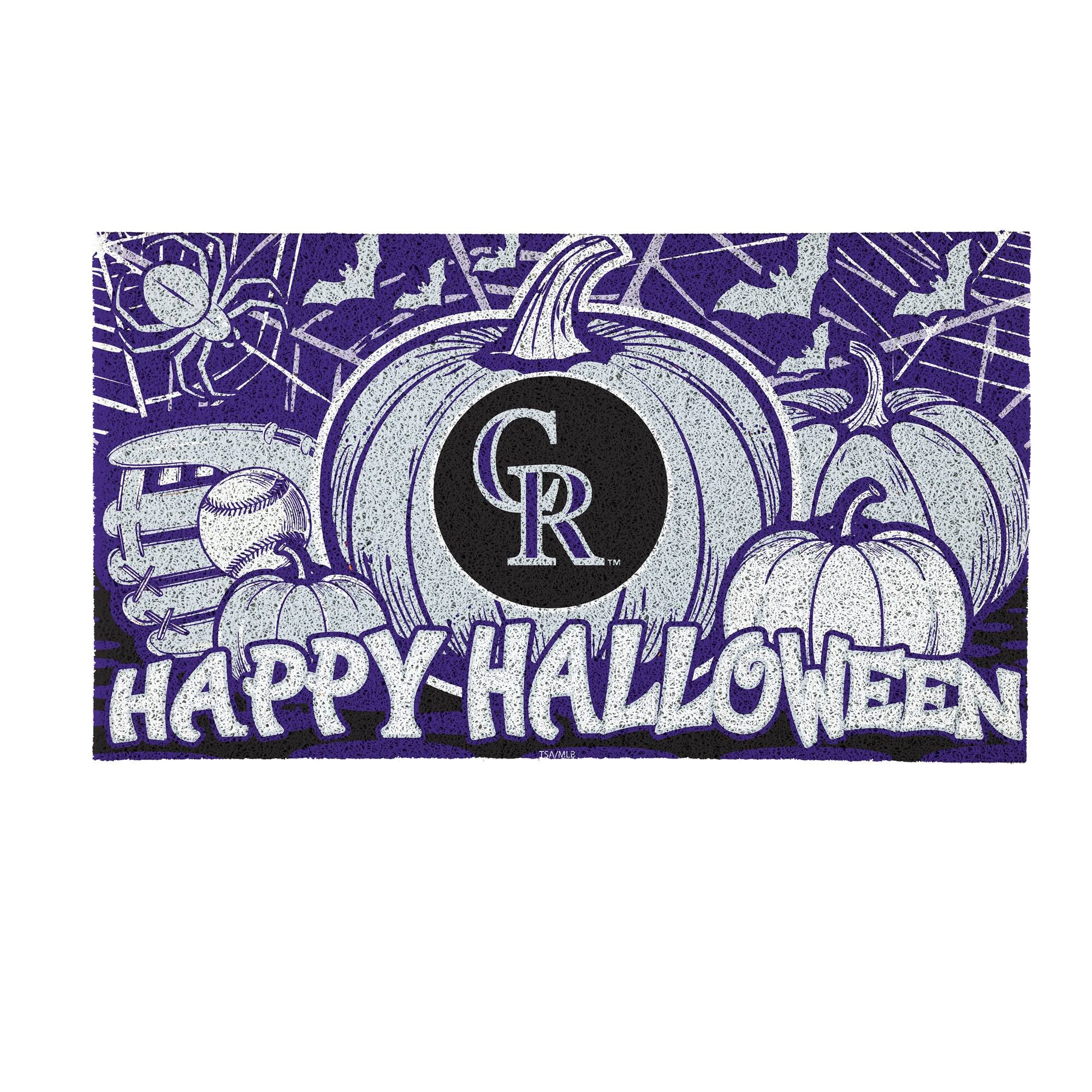 GR  
HAPPY HALLOWEEN