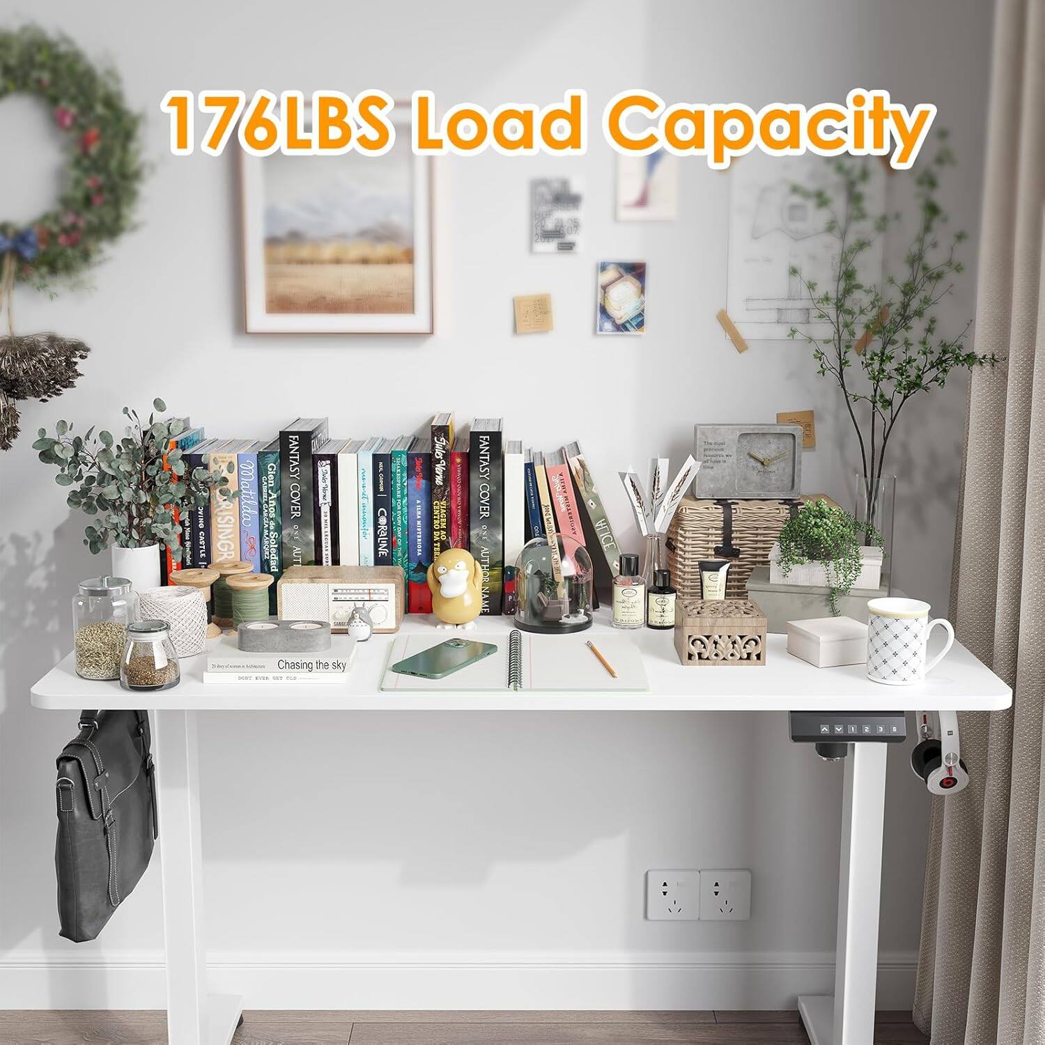 176LBS Load Capacity

ROARING MATILDA JUTRAS SINGR

FANTASY COVER

AUTHORNAME

ALICE

Chasing the sky