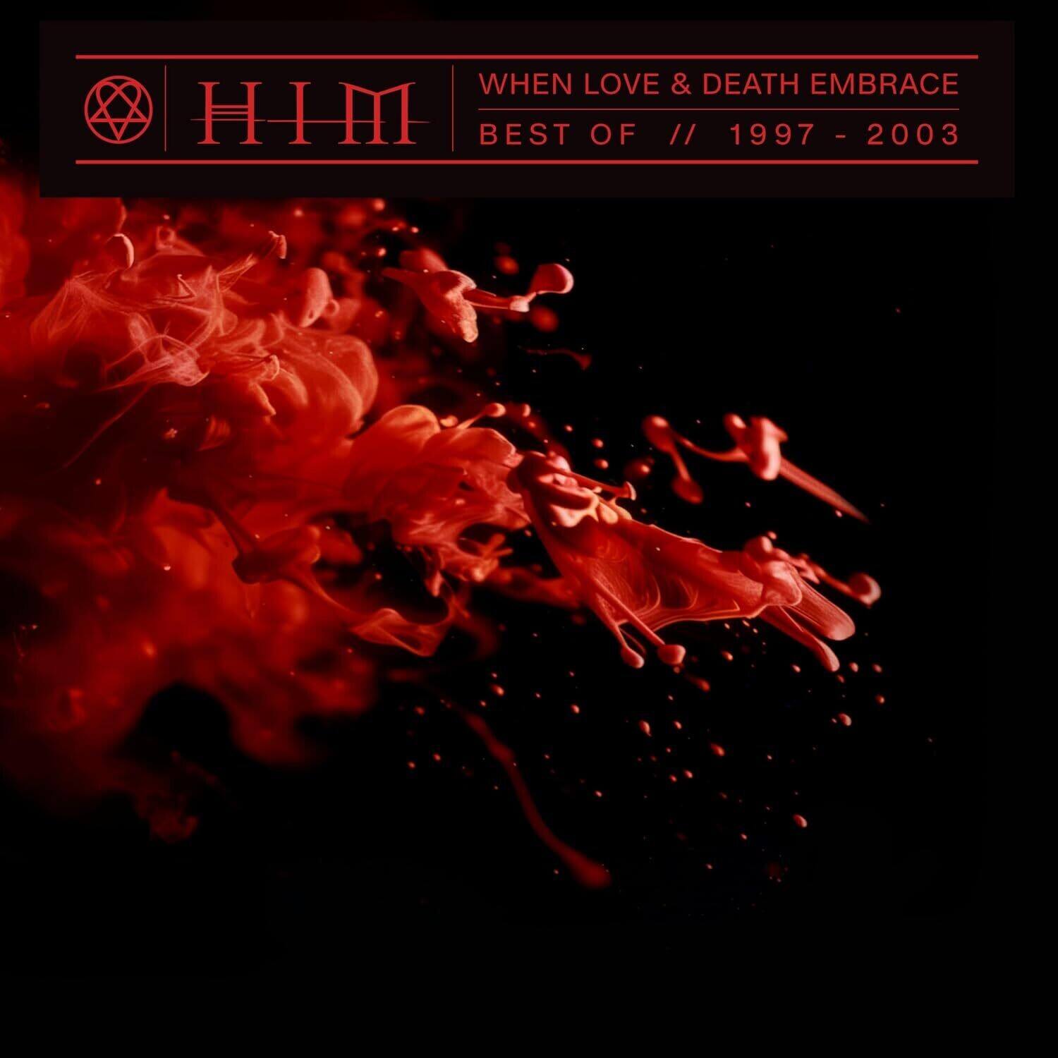 WHEN LOVE & DEATH EMBRACE  
BEST OF // 1997 - 2003
