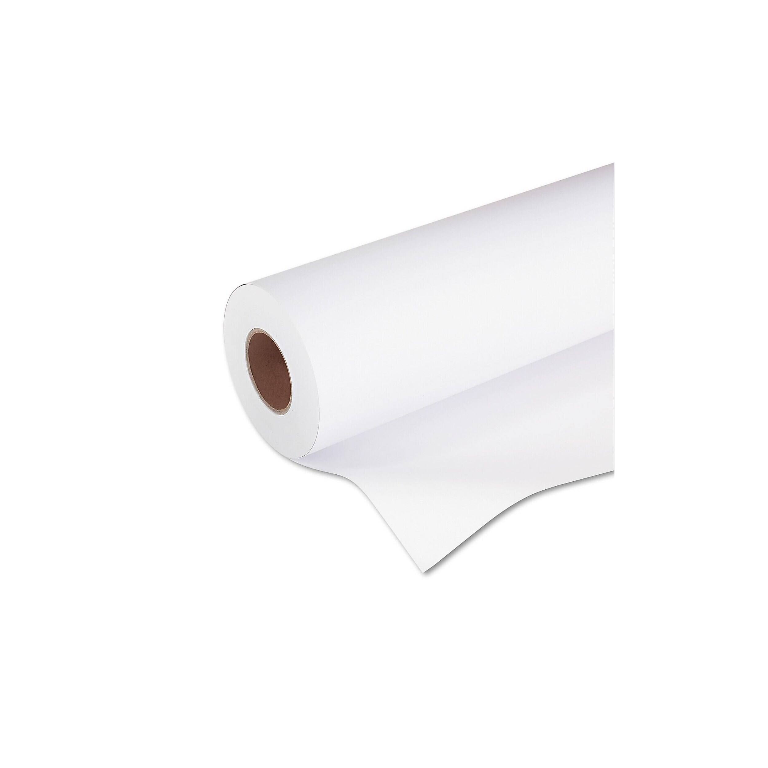 HP Coated Wide Format Bond Paper Roll, 42