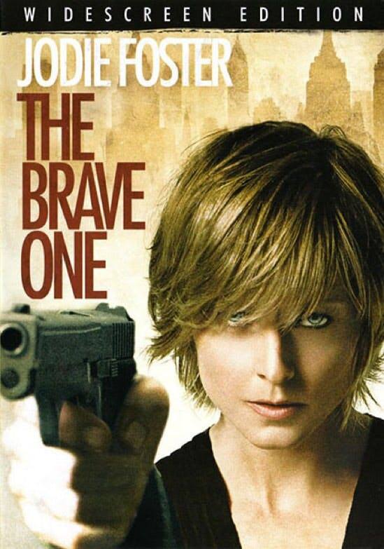 Front. The Brave One (DVD Widescreen) [DVD].