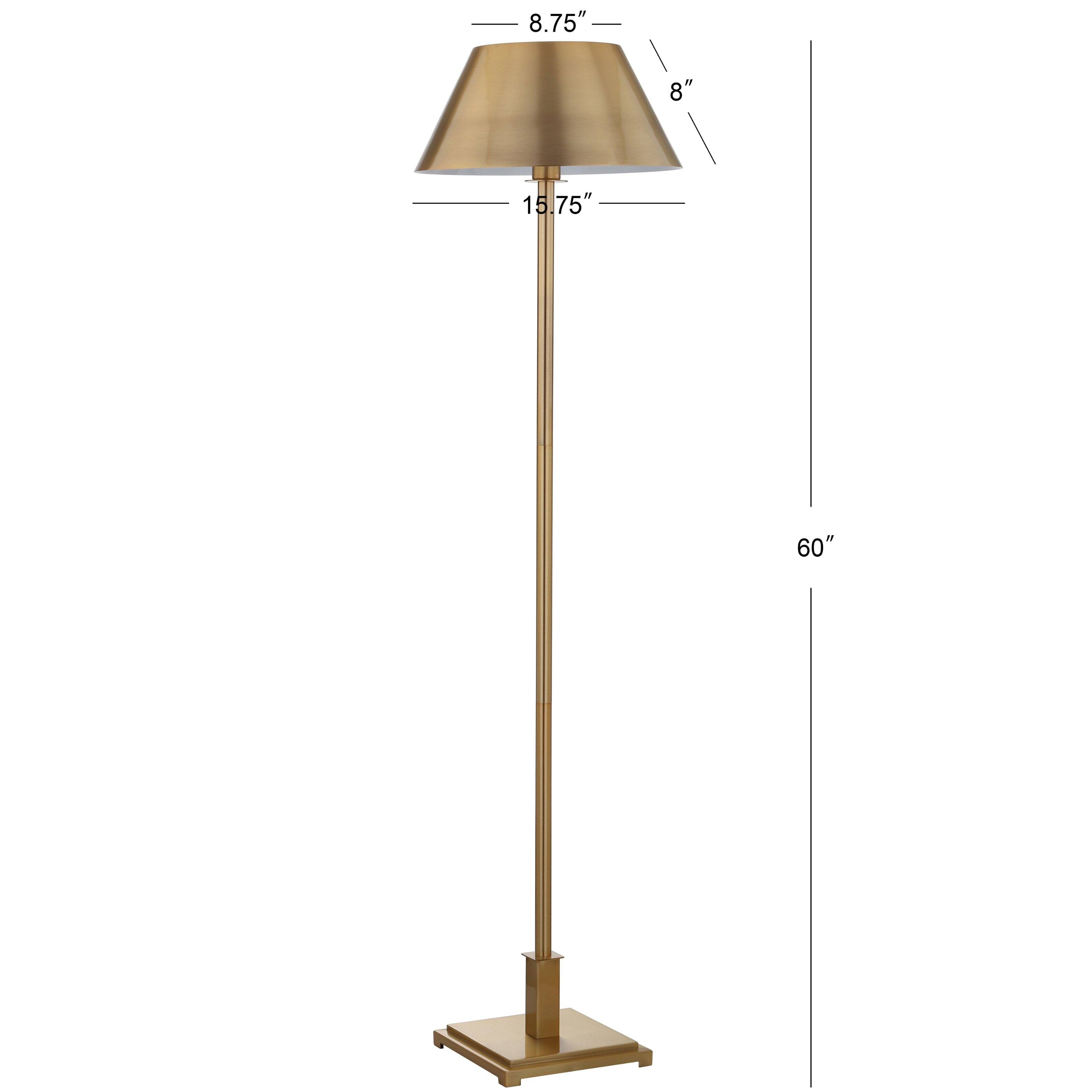 8.75" 8" 15.75" 60"