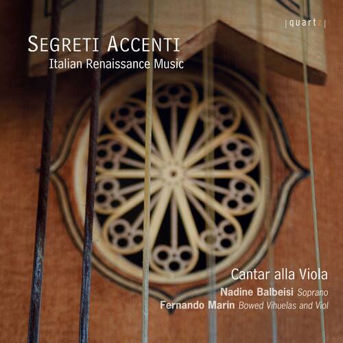 Antonio / Viola / Marin - Italian Renaissance Music   - COMPACT DISCS [CD] price history on PriceWatchPro