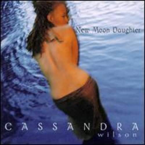 Cassandra Wilson - New Moon Daughter   - VINYL LP price history on PriceWatchPro