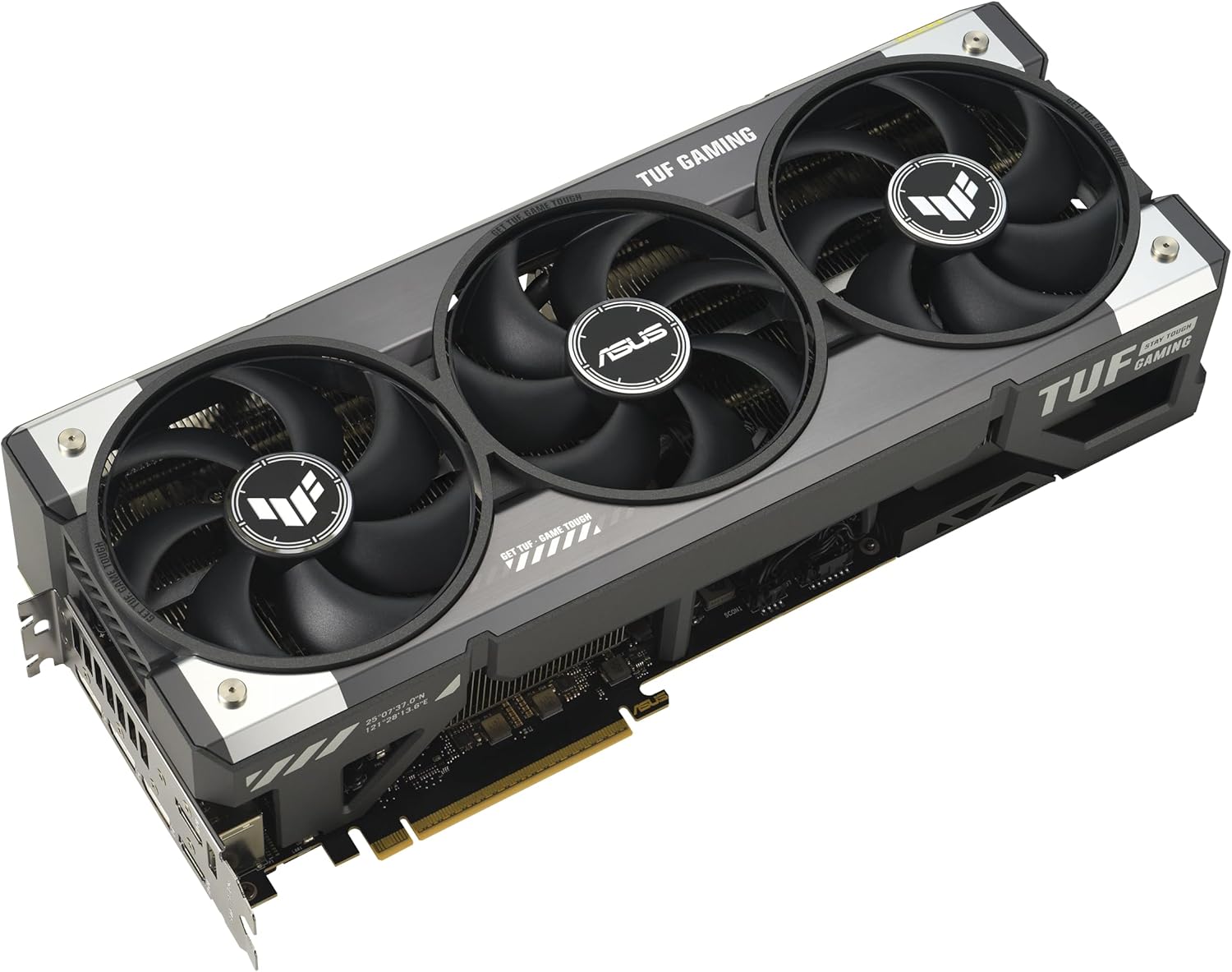 ASUS TUF Gaming GeForce RTX 5090 32GB GDDR7 Gaming Graphics Card