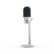 Alt View 9. Elgato - Wave Neo Wired Cardioid Condenser USB Microphone - White.