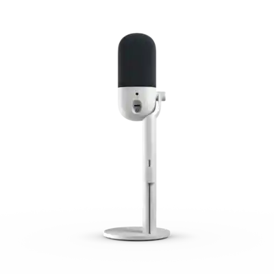 Elgato Wave Neo Wired Cardioid Condenser USB Microphone White Elgato Wave Neo Wired Cardioid Condenser USB Microphone White