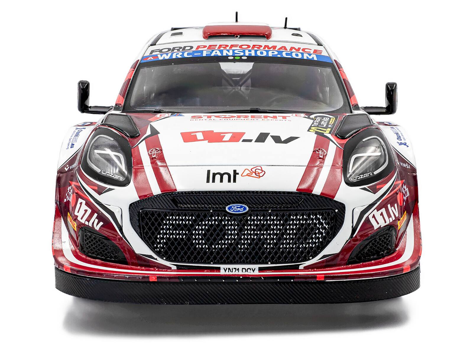 FORD WRC-FANSHOP.COM PERFORMANCE  
A COM 1 7  
LOZAR B 11.1v  
STORENT  
I REDERTS ERT #  
I Imt C Ford X WASI FOZAR 9 11.1v  
11 YN7 DCY