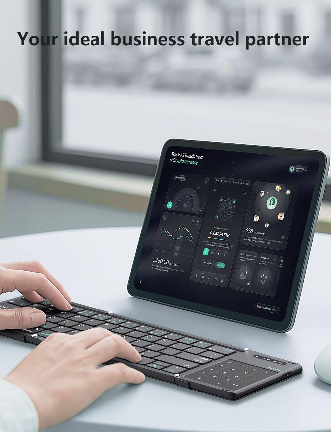 Your ideal business travel partner

Track All Treads from r/Cryptocurrency