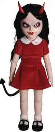 adidas - Mezco Toyz Living Dead Dolls The Return of The Living Dead Dolls: Sin