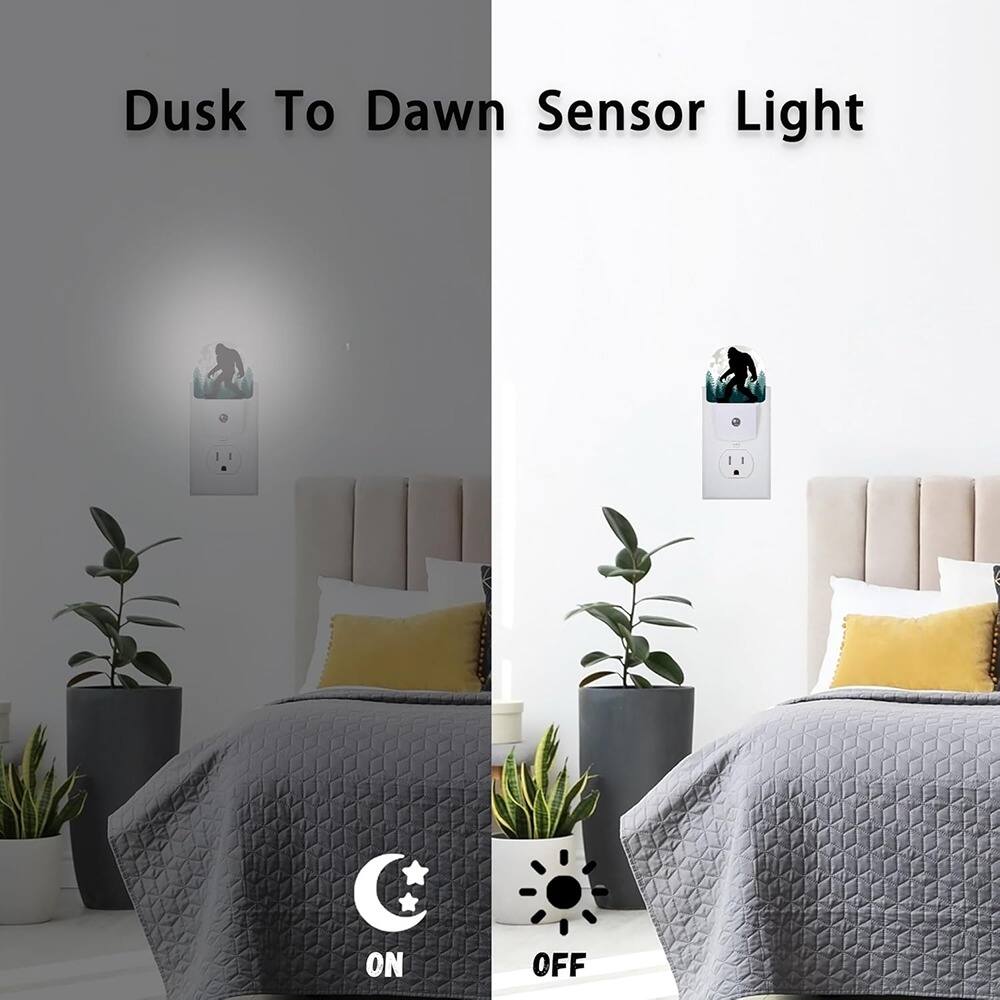 Dusk To Dawn Sensor Light

ON OFF