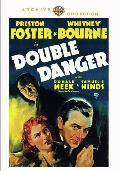 Double Danger - DVD
