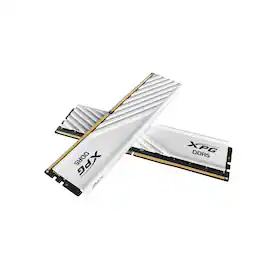 XPG - Lancer Blade DDR5 5600MHz CL46 32GB (2x16GB) PC5-44800 RAM 288-Pin UDIMM Kit Heatsink(AX5U5600C4616G-DTLABBK) - Black