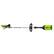 Alt View Zoom 13. Greenworks - 80V 8” Brushless Edger with 2.0 Ah Battery and Charger - Green.