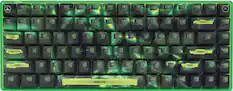 F1 F2 F3 F4 F5 F6 F7 F8 F9 F10 F11 F12 PrtSc Pause
1 ! 2 @ 3 # 4 $ 5 % 6 ^ 7 & 8 * 9 ( 0 ) - =
Q W E R T Y U I O P
Tab Q W E R T Y U I O P
Caps Lock A S D F G H J K L ; '
Shift Z X C V B N M , . /
Ctrl Win Alt XBOX Alt
Home Tab Q W E R T Y U I O P
End Caps Lock A S D F G H J K L : '
Enter PgUp Shift Z X C V B N M , . /
Shift PgDn Ctrl Fn Ctrl
Ctrl Win Alt XBOX Alt Fn Ctrl