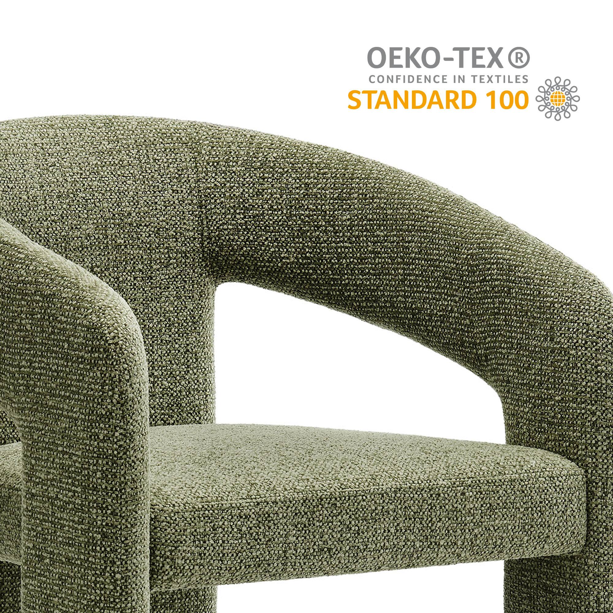 OEKO-TEX®  
CONFIDENCE IN TEXTILES  
STANDARD 100