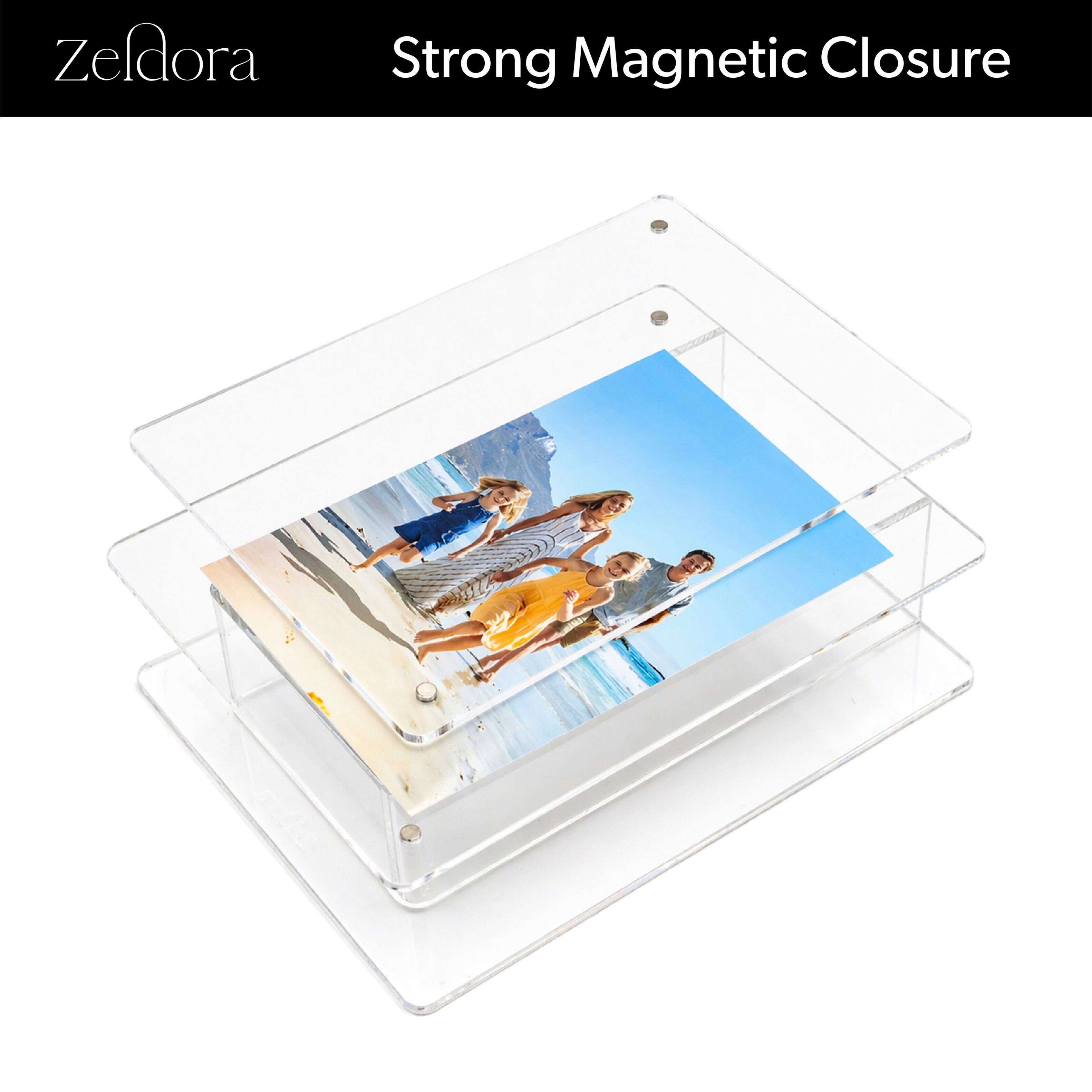 Zeldora  
Strong Magnetic Closure