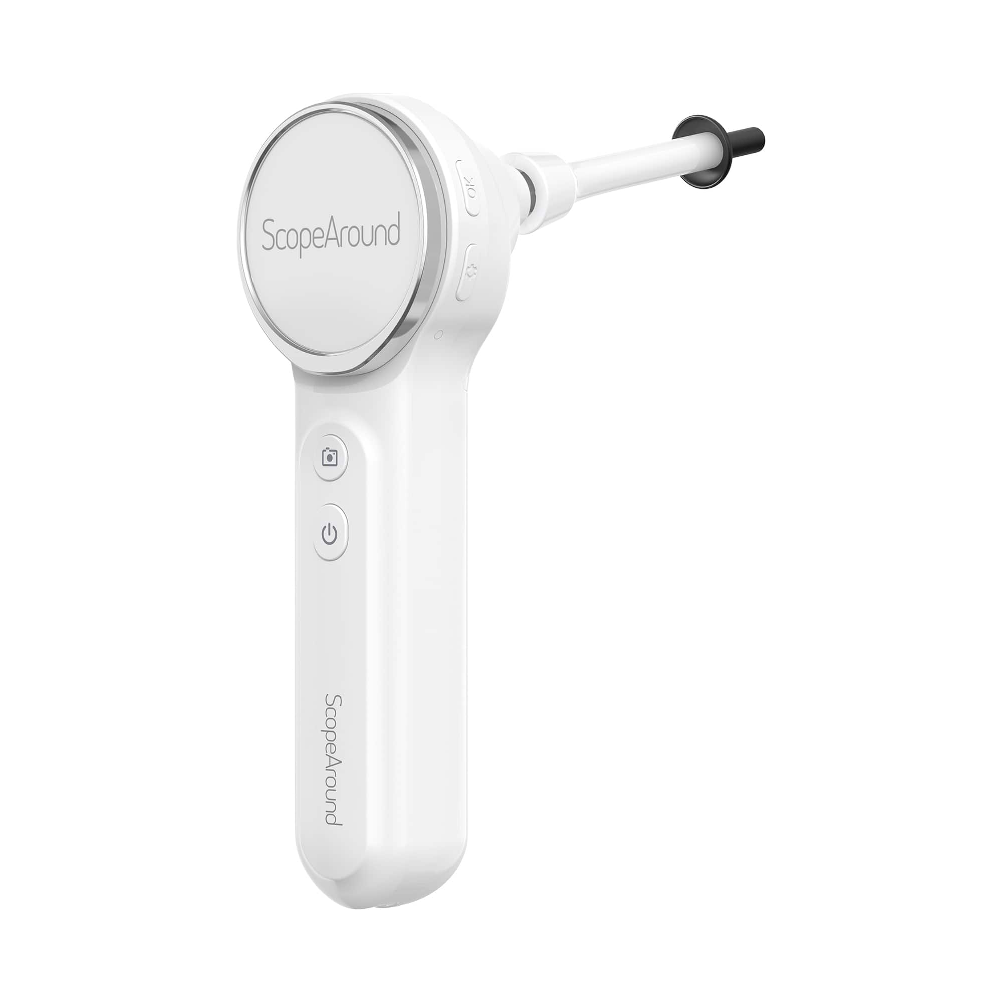 Scopearound - SA200 3-in-1 Digital Otoscope w/ 2nd Camera Head - White price history on PriceWatchPro