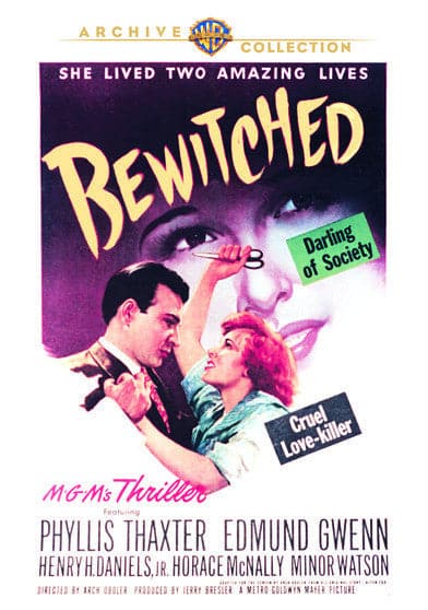 Bewitched - DVD