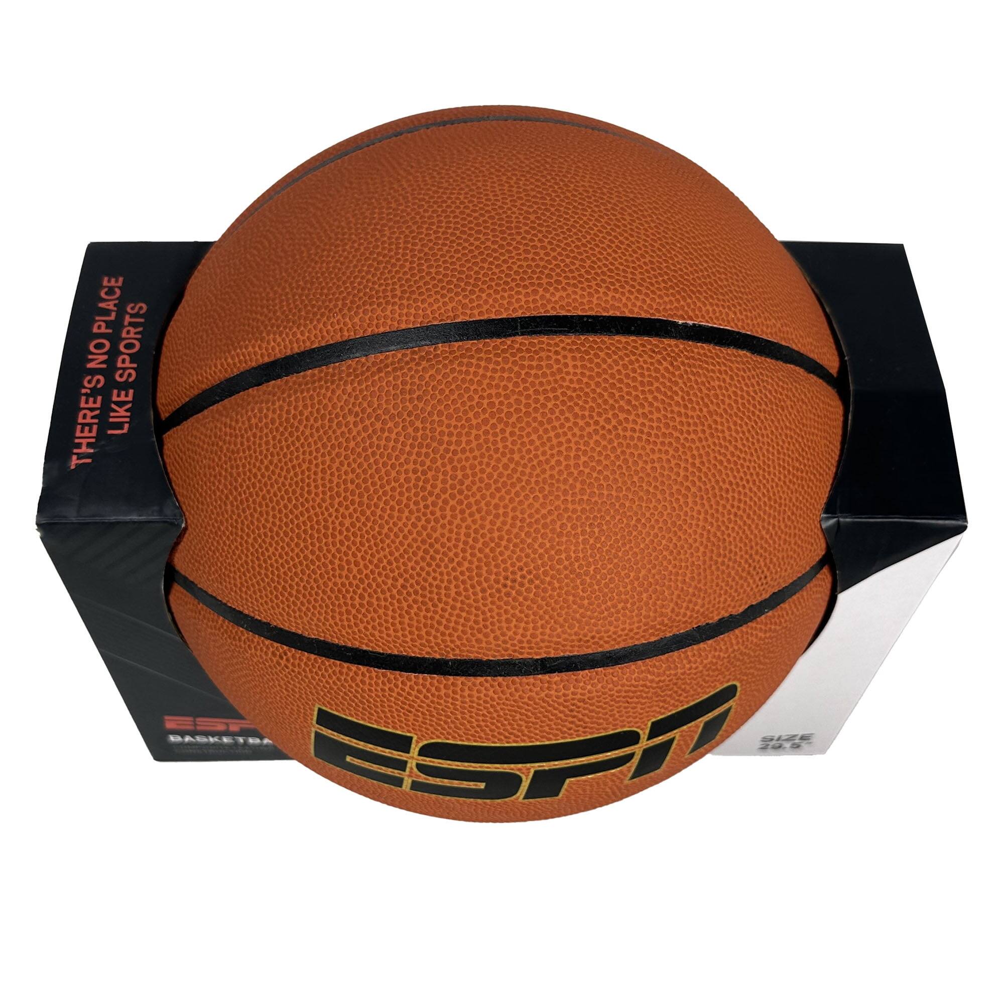 There's no place like sports  
ESPN Basketball  
Size 29.5"