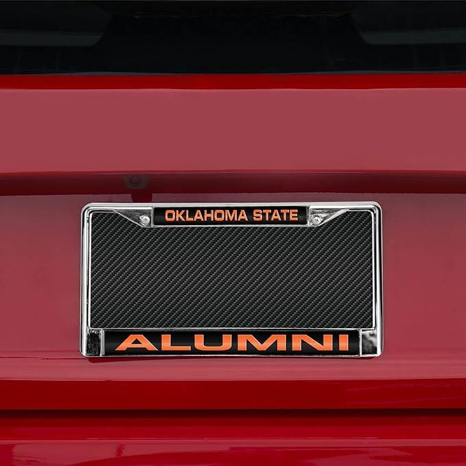 OKLAHOMA STATE  
ALUMNI