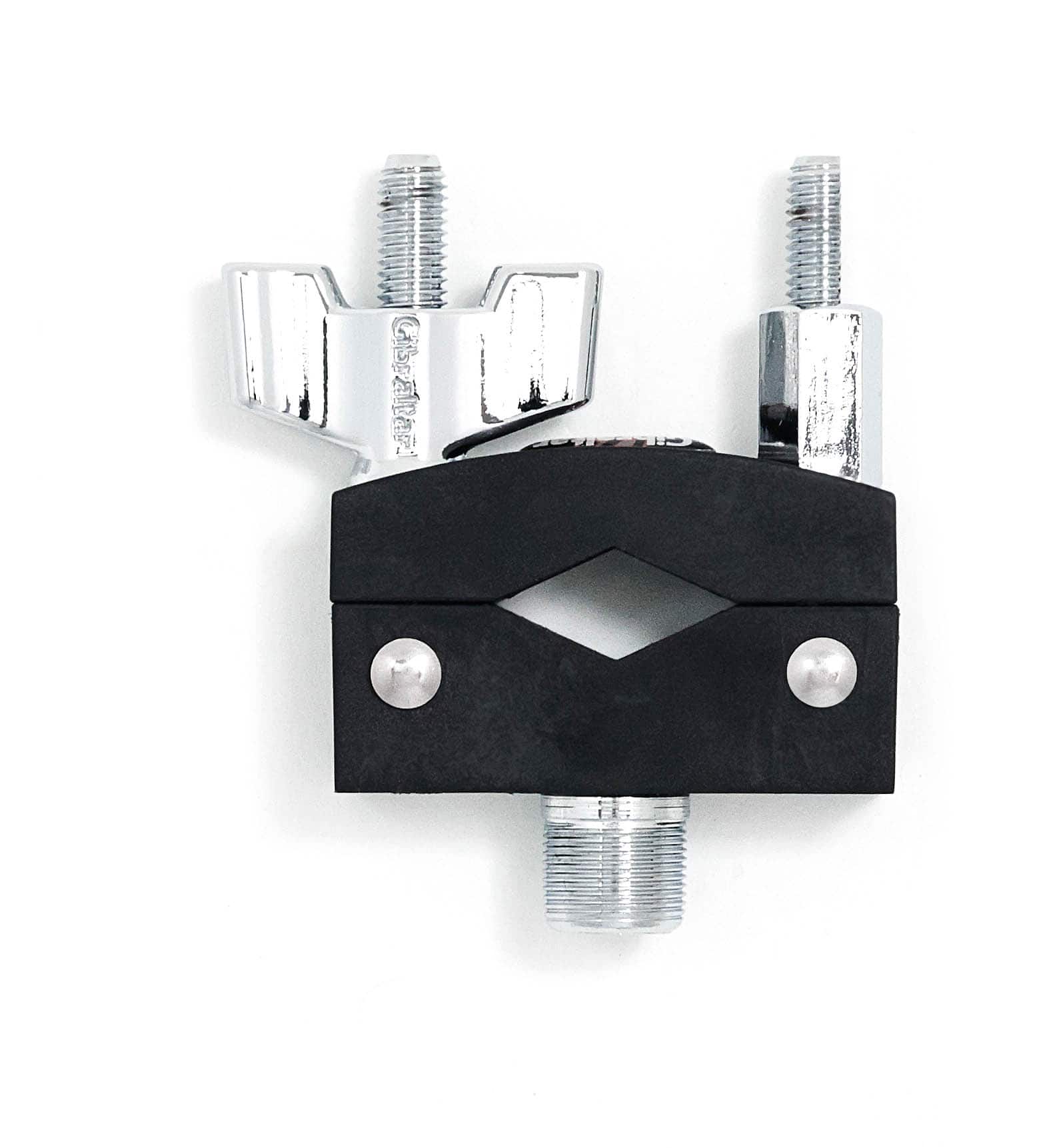 "Gibraltar Hardware - Hinged Microphone Clamp with Integrated Gooseneck Thread Mount, Compatible with 1/2"" to 1-1/2"" Diameter Tubes" price history on PriceWatchPro