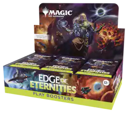 Wizards of The Coast - Magic: The Gathering TCG: Edge of Eternities Play Booster Box