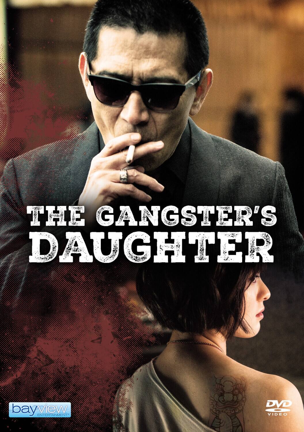 The Gangster's Daughter  - DVD
