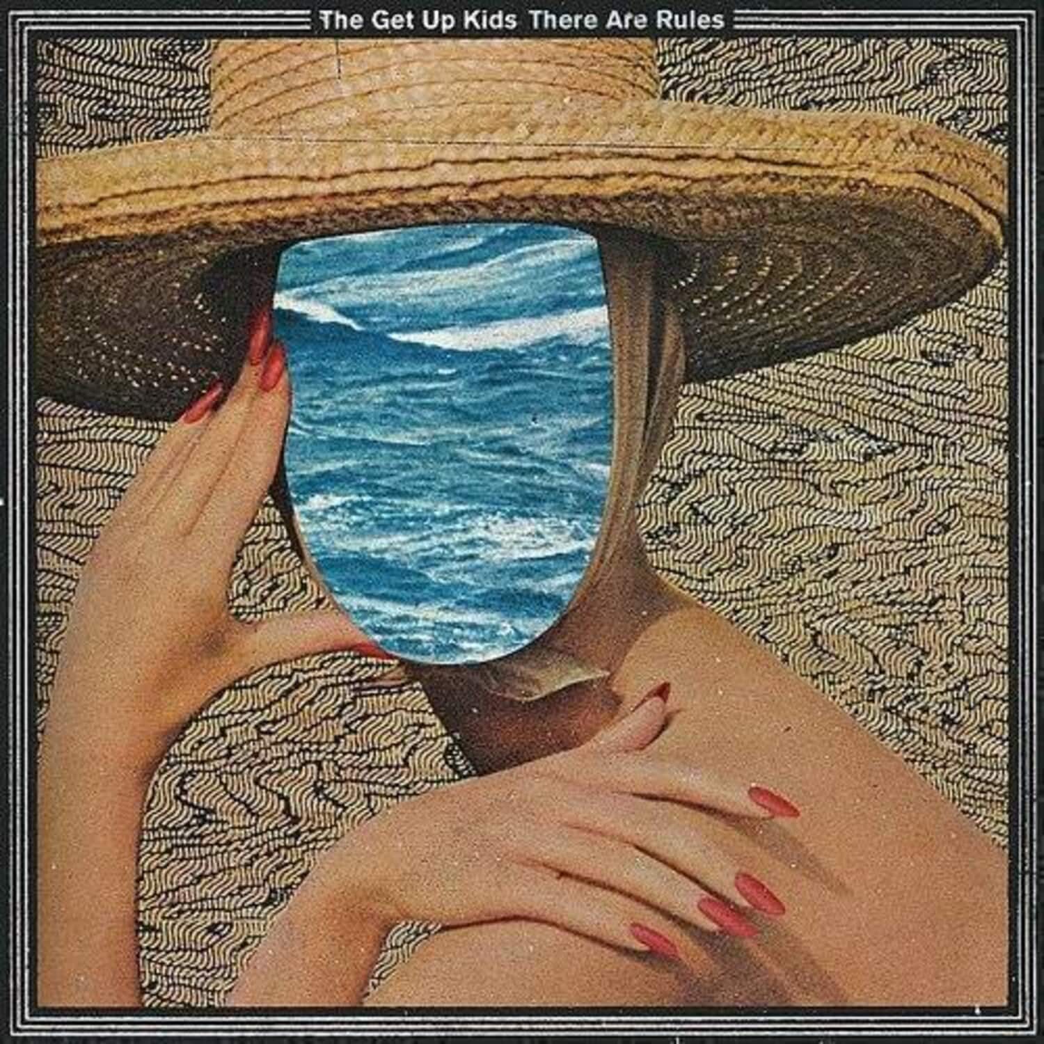 The Get Up Kids - There Are Rules (Deluxe Edition) (Clear Blue)  - VINYL LP