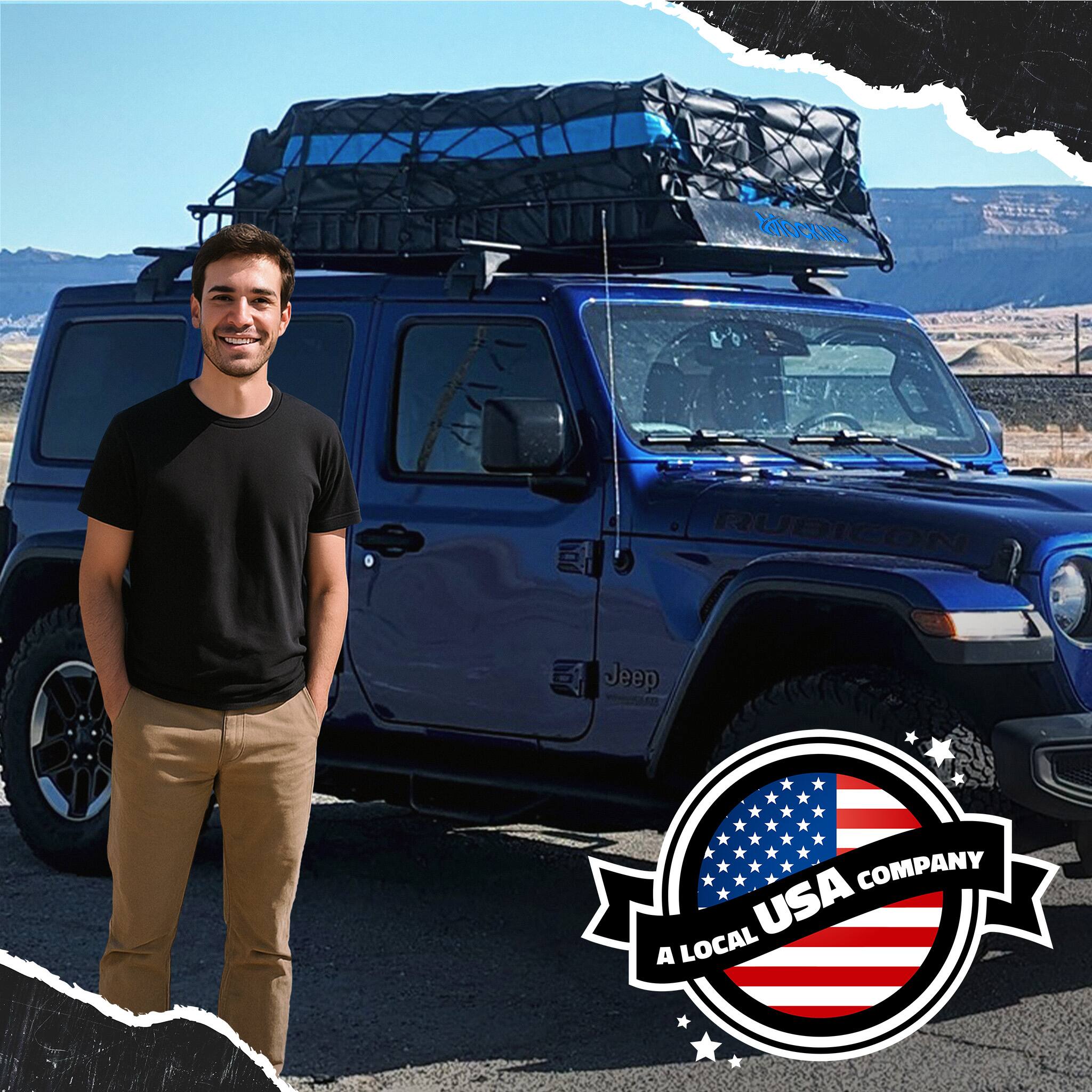 GOcK RUBICON Jeep COMPANY USA A LOCAL