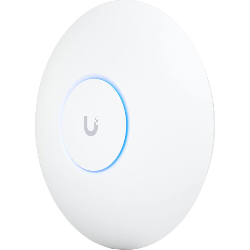 Alt View 1. Ubiquiti - U7 Pro Max Tri-Band Wi-Fi 7 Access Point U7-PRO-MAX-US - White.