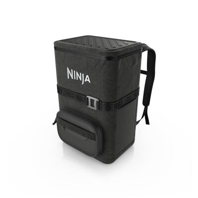 Ninja Outdoor FrostVault Go 36 Can Soft Cooler with Cold Dry Zone Ninja Outdoor FrostVault Go 36 Can Soft Cooler with Cold Dry Zone