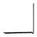 Alt View 6. Dell - Dell - 15.6" FHD Touchscreen Laptop - Intel Core i7 1355U 2023 - 32GB Memory - 1TB Storage - Win 11 Pro - Carbon Black - Black.